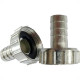 Uniao Para Torneira Garden G-Pop 1/2''X 1/2'' Zamac - Kit C/12 Pecas Uniao Para Torneira Garden G-Pop 1/2''X 1/2'' Zamac - Kit C/12 Pecas