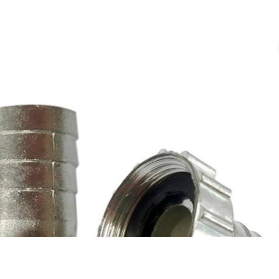 Uniao Para Torneira Garden G-Pop 3/4''X 3/4'' Zamac - Kit C/12 Pecas Uniao Para Torneira Garden G-Pop 3/4''X 3/4'' Zamac - Kit C/12 Pecas