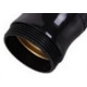 Soquete Sem Chave Ilumi Com Borne Latao Preto 1600 - Kit C/10 Pecas Soquete Sem Chave Ilumi Com Borne Latao Preto 1600 - Kit C/10 Pecas