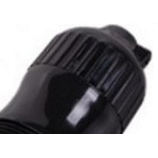 Soquete Sem Chave Ilumi Com Borne Latao Preto 1600 - Kit C/10 Pecas Soquete Sem Chave Ilumi Com Borne Latao Preto 1600 - Kit C/10 Pecas