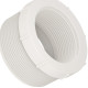 Bucha De Reducao Branca Tigre Rosca 1''X3/4''