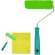 Rolo Para Textura Compel 16Cm Emborrachado Siena Rolo Para Textura Compel 16Cm Emborrachado Siena