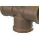 Cruzeta Soldavel Tigre 25Mm