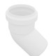Joelho Esgoto Tigre 45º X 50Mm