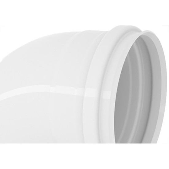 Joelho Esgoto Tigre 90º X 75Mm