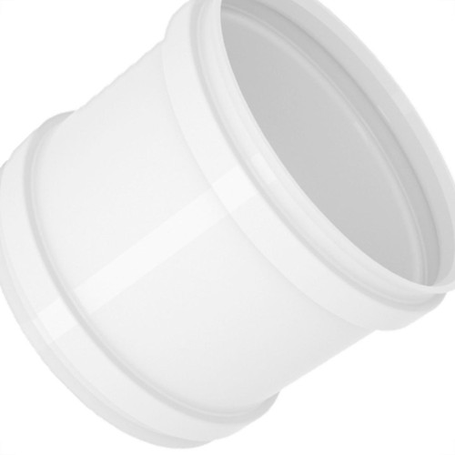 Luva Esgoto Tigre 40Mm - Kit C/20 Pecas Luva Esgoto Tigre 40Mm - Kit C/20 Pecas