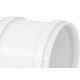 Luva Esgoto Tigre 40Mm - Kit C/20 Pecas Luva Esgoto Tigre 40Mm - Kit C/20 Pecas
