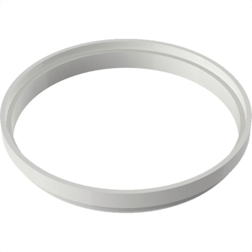 Porta Grelha Pvc Tigre Redonda 10X10 Branca Porta Grelha Pvc Tigre Redonda 10X10 Branca