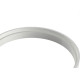 Porta Grelha Pvc Tigre Redonda 10X10 Branca Porta Grelha Pvc Tigre Redonda 10X10 Branca