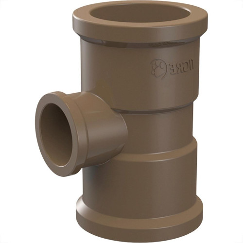 Te Soldavel Tigre Reducao 25X20Mm Te Soldavel Tigre Reducao 25X20Mm