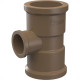 Te Soldavel Tigre Reducao 25X20Mm Te Soldavel Tigre Reducao 25X20Mm