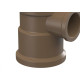 Te Soldavel Tigre Reducao 25X20Mm Te Soldavel Tigre Reducao 25X20Mm
