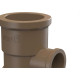 Te Soldavel Tigre Reducao 25X20Mm Te Soldavel Tigre Reducao 25X20Mm