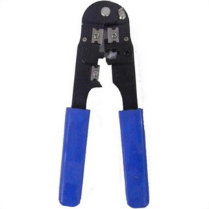 Alicate Crimpar Dezcomp Telefone Rj45 (Hy-210C)