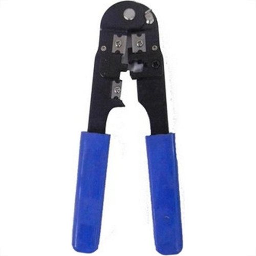 Alicate Crimpar Dezcomp Telefone Rj45 (Hy-210C)