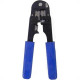 Alicate Crimpar Dezcomp Telefone Rj45 (Hy-210C)