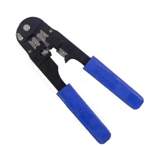 Alicate Crimpar Dezcomp Telefone Rj45 (Hy-210C)