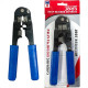 Alicate Crimpar Dezcomp Telefone Rj11 (Hy-2096C) Alicate Crimpar Dezcomp Telefone Rj11 (Hy-2096C)