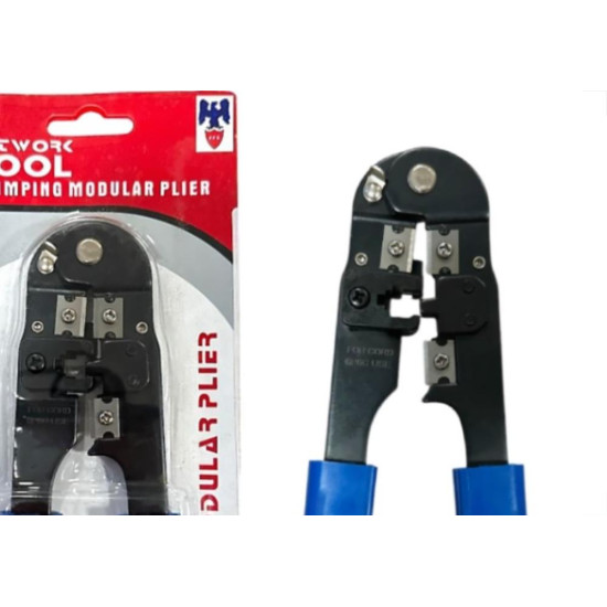 Alicate Crimpar Dezcomp Telefone Rj11 (Hy-2096C) Alicate Crimpar Dezcomp Telefone Rj11 (Hy-2096C)