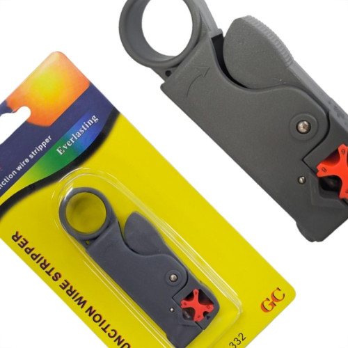 Alicate Descascador De Fio Multi Funcoes Gc-332