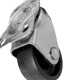 Rodizio Kmb Base Giratoria Zincado Pp-158 Grande - Kit C/10 Pecas Rodizio Kmb Base Giratoria Zincado Pp-158 Grande - Kit C/10 Pecas
