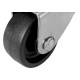 Rodizio Kmb Base Giratoria Zincado Pp-158 Grande - Kit C/10 Pecas Rodizio Kmb Base Giratoria Zincado Pp-158 Grande - Kit C/10 Pecas
