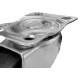 Rodizio Kmb Base Giratoria Zincado Pp-158 Grande - Kit C/10 Pecas Rodizio Kmb Base Giratoria Zincado Pp-158 Grande - Kit C/10 Pecas