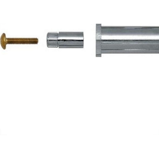 Prolongador Para Registro Unifix Kit 2Cm
