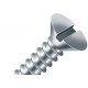 Parafuso Auto Atarraxante Chata Fenda Jomarca 6,3 X 22Mm - Kit C/2 Centos Parafuso Auto Atarraxante Chata Fenda Jomarca 6,3 X 22Mm - Kit C/2 Centos