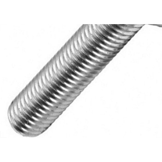 Parafuso Sextavado Zincado Jomarca (01) 3/16'' X 1/2'' - Kit C/2 Centos