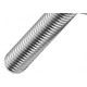Parafuso Sextavado Zincado Jomarca (01) 3/16'' X 1/2'' - Kit C/2 Centos