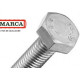 Parafuso Sextavado Zincado Jomarca (01) 3/16'' X 1/2'' - Kit C/2 Centos