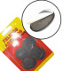 Feltro Adesivo Overtime Redondo 45Mm Com 4 Pecas - Kit C/12 Cartelas Feltro Adesivo Overtime Redondo 45Mm Com 4 Pecas - Kit C/12 Cartelas
