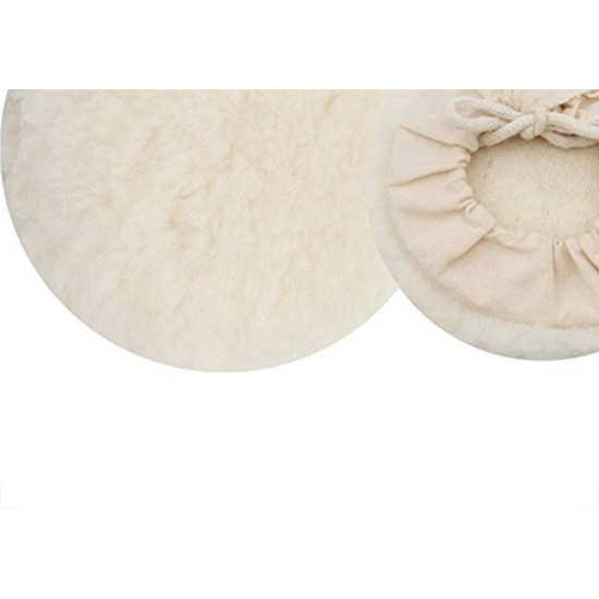 Boinas Para Politriz Roma 5'' Boinas Para Politriz Roma 5''