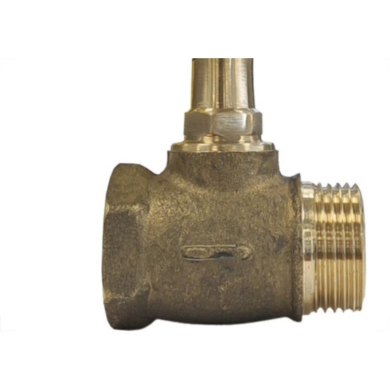 Registro Pressao Bruto Bognar 1400 - 3/4'' Registro Pressao Bruto Bognar 1400 - 3/4''
