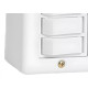 Sistema Box Ilumi 3 Simples 6A. Bege - 6119 Sistema Box Ilumi 3 Simples 6A. Bege - 6119