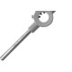 Porta Cossinete Mtf 1'' Porta Cossinete Mtf 1''