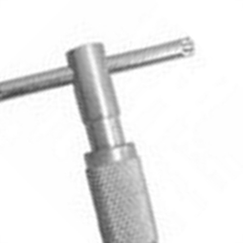 Vira Macho T Mtf No.4 - 7/16 A 5/8'' Vira Macho T Mtf No.4 - 7/16 A 5/8''