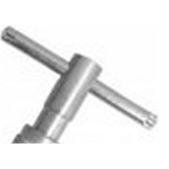 Vira Macho T Mtf No.4 - 7/16 A 5/8'' Vira Macho T Mtf No.4 - 7/16 A 5/8''