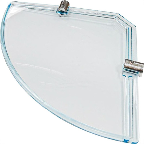 Acessorio Wc Overtime Porta Shampoo Canto Acessorio Wc Overtime Porta Shampoo Canto