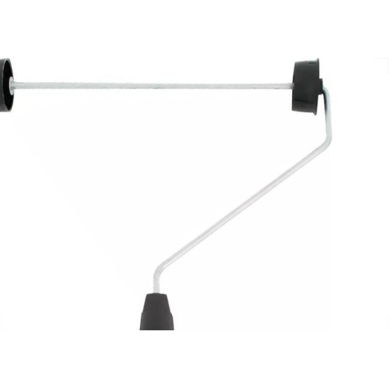 Garfo Com Bucha Compel Para Rolo 23Cm Comum - 0.2072 Garfo Com Bucha Compel Para Rolo 23Cm Comum - 0.2072