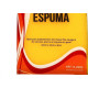 Espuma Em Bloco Compel 6Cm X 13Cm X 22Cm - Kit C/30 Pecas Espuma Em Bloco Compel 6Cm X 13Cm X 22Cm - Kit C/30 Pecas