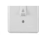 Conjunto Ilumi Stylus Branco Com Placa 1 Tecla Campainha - 2013 Conjunto Ilumi Stylus Branco Com Placa 1 Tecla Campainha - 2013