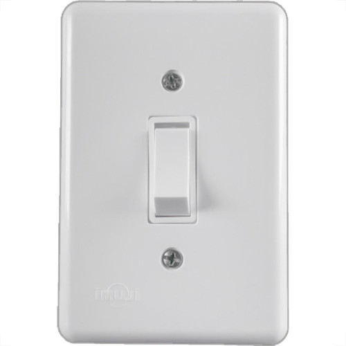 Conjunto Ilumi Stylus Branco Com Placa 1 Paralelo - 2022 Conjunto Ilumi Stylus Branco Com Placa 1 Paralelo - 2022