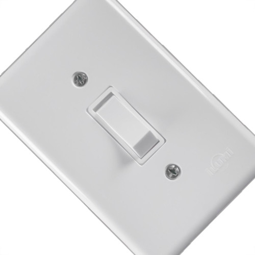 Conjunto Ilumi Stylus Branco Com Placa 1 Paralelo - 2022 Conjunto Ilumi Stylus Branco Com Placa 1 Paralelo - 2022