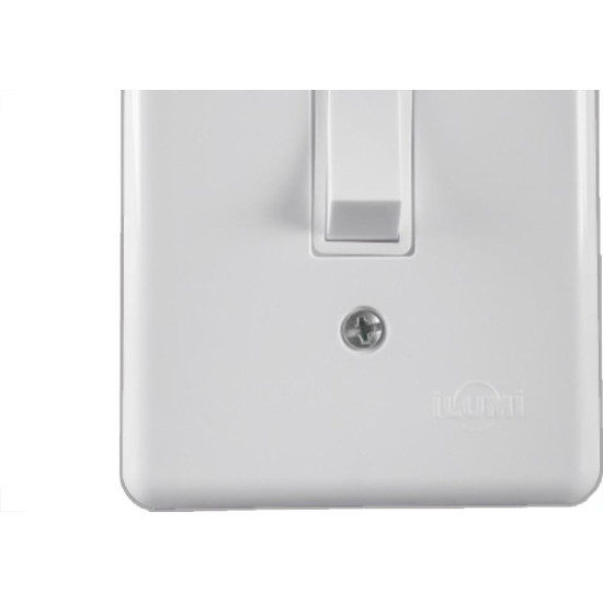 Conjunto Ilumi Stylus Branco Com Placa 1 Paralelo - 2022 Conjunto Ilumi Stylus Branco Com Placa 1 Paralelo - 2022