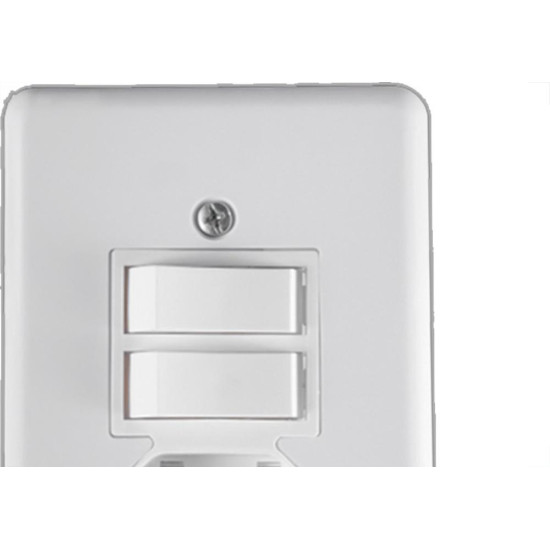 Conjunto Ilumi Stylus Branco Com Placa 2 Paralelo + 1 Tomada 2P+T. - 20300 Conjunto Ilumi Stylus Branco Com Placa 2 Paralelo + 1 Tomada 2P+T. - 20300