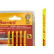 Serra Tico-Tico Lamina Starrett Multi Bi-Metal Com 5 Pecas Bu214S - 50Mm - 14T Serra Tico-Tico Lamina Starrett Multi Bi-Metal Com 5 Pecas Bu214S - 50Mm - 14T