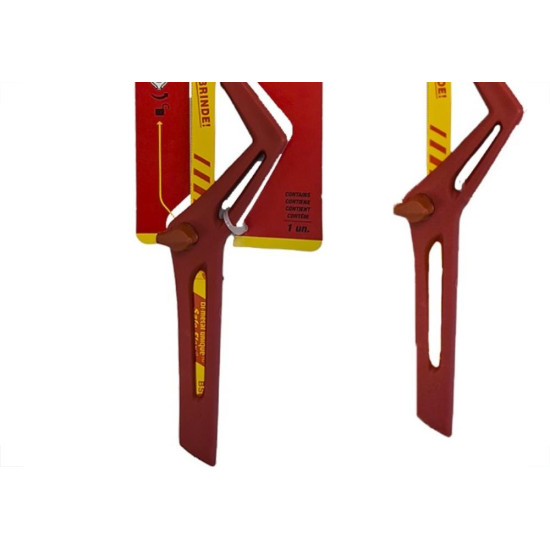 Arco De Serra Mini Starrett Com Serra Aco Rapido/Flex