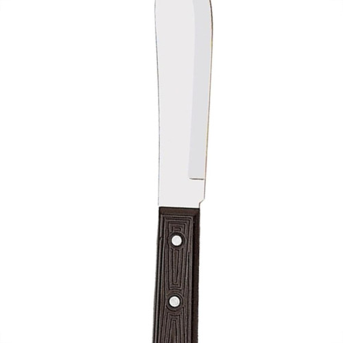 Faca Tramontina Cozinha Inox 5'' Cabo Preto 22920/005 Faca Tramontina Cozinha Inox 5'' Cabo Preto 22920/005